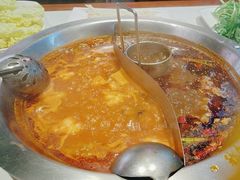 -华晟山城火锅(东城天下店)