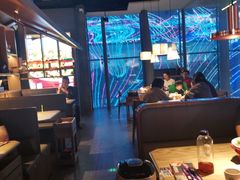 大堂-茄子恰恰·新云南小炒(坪山益田店)