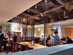 大堂-清真·北京老门框爆肚涮肉馆(凤城六路店)