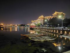 -龙舟池