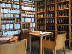 大堂-非常时髦餐厅VUE Restaurant(外滩茂悦大酒店)