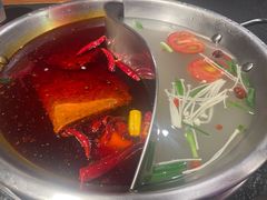 -来涮蜀鲜货火锅串串香(菜市口店)