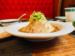 蒜蓉白切肉-马勒别墅·中餐厅