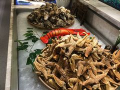 -悦橙烤肉海鲜自助(中央大街店)