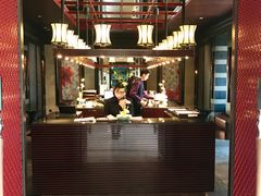 门面-杭州西子湖四季酒店·金沙厅