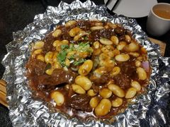 -万重锦·人文川菜馆(骡马市店)