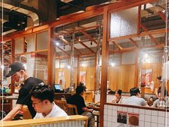大堂-姜虎东白丁烤肉(虹桥天地店)