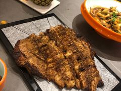 -向外鱼乐·土菜·虹鳟鱼