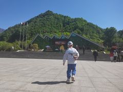 -牛背梁国家森林公园