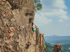 -剑门关风景区