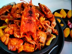 -蓝珊甄选海鲜自助·火锅大排档(近阿那亚店)