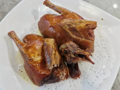 -金山记靓鸡专门店·中山菜