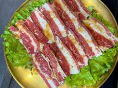 -四斤烤肉(东戴河孟家店)