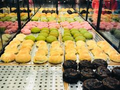 -LELECHA乐乐茶(上海五角场万达广场店)
