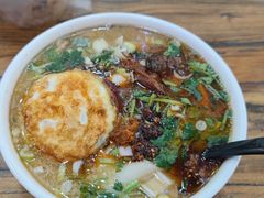 -豫掌柜饸饹面·烩面(秀沿路店)