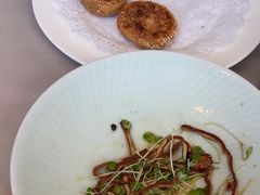 -静之湖湖畔餐厅