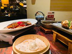 -绿茶餐厅(昌平悦荟店)