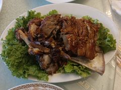 -烤肉宛饭庄(南礼士路店)