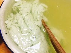 水上漂豆花-人和水上飘(第一家店)