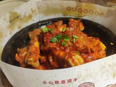 火辣猪蹄-七八冷面·延边朝鲜族美食(圣熙八号店)