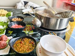 -潮汕美牛肉丸火锅店(天宁寺店)
