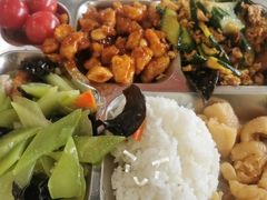 -首都师范大学-本部食堂
