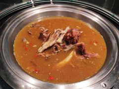 -城南老友羊蝎子火锅(花乡奥莱店)