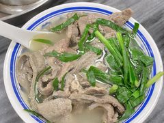 牛三星汤-珍珍小食店(西华路店)