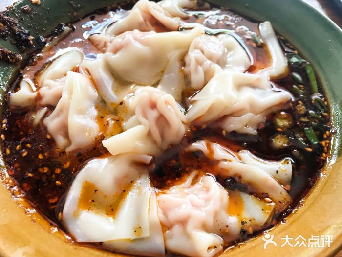 刘抄手(金堂店)红油抄手图片