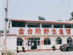 -金台阶鱼馆(于桥水库店)