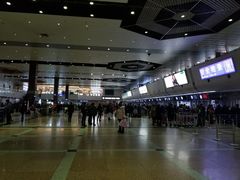 -哈尔滨太平国际机场