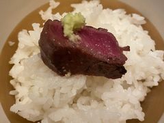 菲力牛排-Ginza Onodera铁板烧(外滩十八号店)