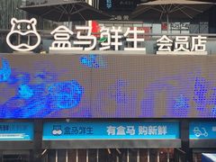 -盒马鲜生(杭州运河上街店)