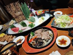 -千代武日本料理(开发区店)