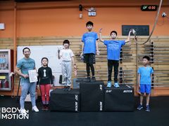 -BiM综合体能训练中心(漕河泾绿洲馆)