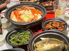 -恭喜上堓砂锅焗·海鲜大排档(闵行龙湖店)