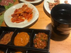 -极简·炭火烤肉主题餐厅·龙虾烧烤·烤羊排(宝龙店)