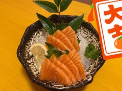 三文鱼刺身-三匠寿司屋(吾悦广场店)