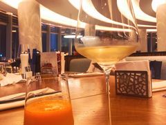 -广州增城保利郡雅酒店-月色西餐厅