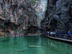 -云台山风景名胜区