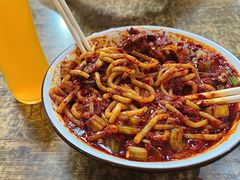 -玲玲米粉·新疆现炒米粉(大十字总店)