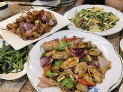 -利杨记·本味轩粥坊·烧烤(宝体店)