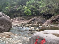 -鄣山大峡谷