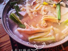 -万兴启丰椰子文化园餐厅
