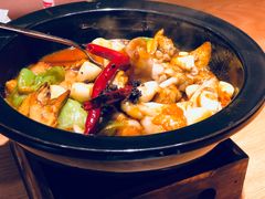 -云海肴·汽锅鸡·云南菜(高德置地店)