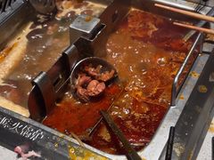 -海底捞火锅(吴中路店)