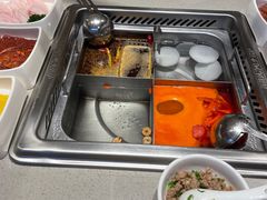 -海底捞火锅(荣盛广场店)