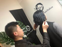 短发-东方麒麟·潘多拉SALON