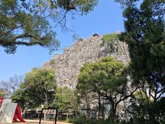 -桂林独秀峰王城景区