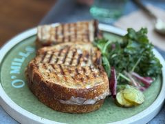 -O'mills Sourdough Bakery&Bistro(永嘉路店)